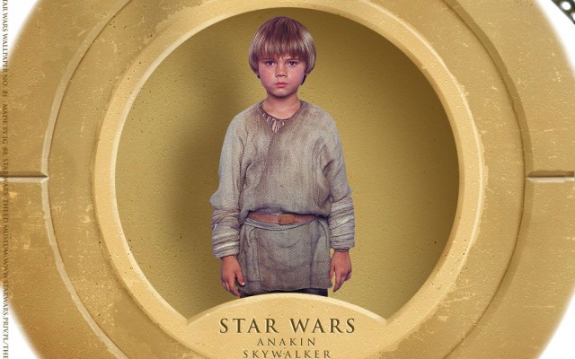 Star Wars. Desktop wallpaper