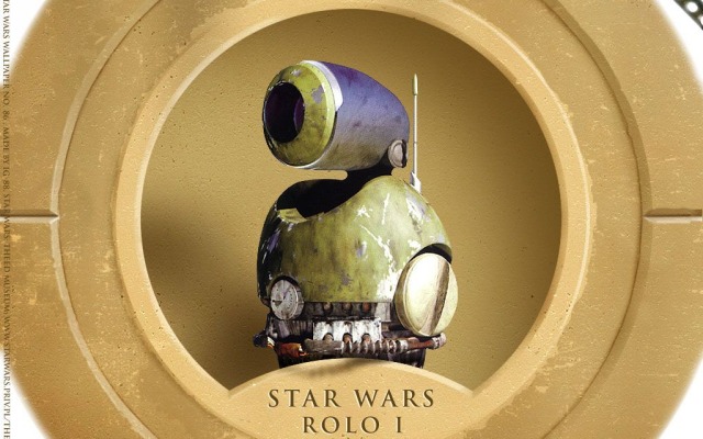Star Wars. Desktop wallpaper