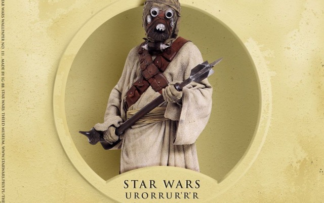 Star Wars. Desktop wallpaper