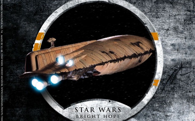 Star Wars. Desktop wallpaper