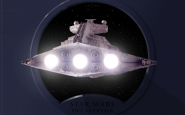 Star Wars. Desktop wallpaper