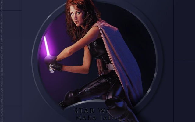 Star Wars. Desktop wallpaper