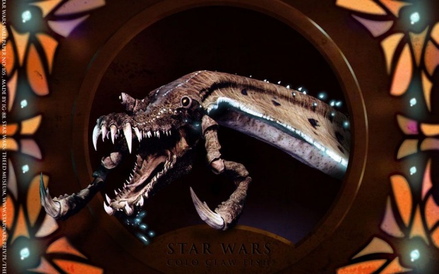 Star Wars. Desktop wallpaper