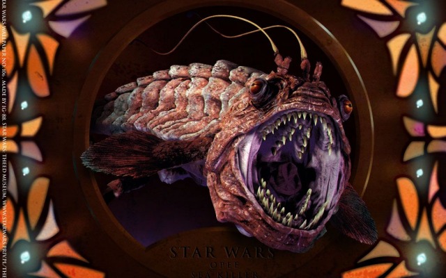 Star Wars. Desktop wallpaper