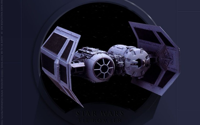 Star Wars. Desktop wallpaper