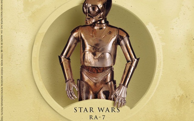 Star Wars. Desktop wallpaper