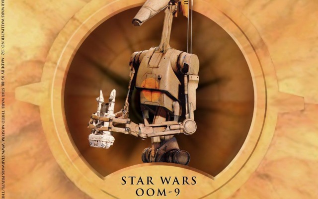 Star Wars. Desktop wallpaper