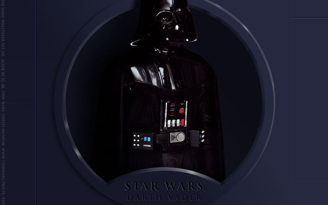 Star Wars. Desktop wallpaper