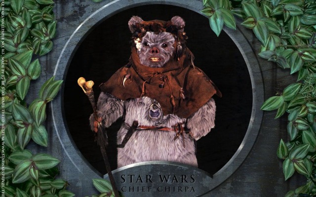 Star Wars. Desktop wallpaper