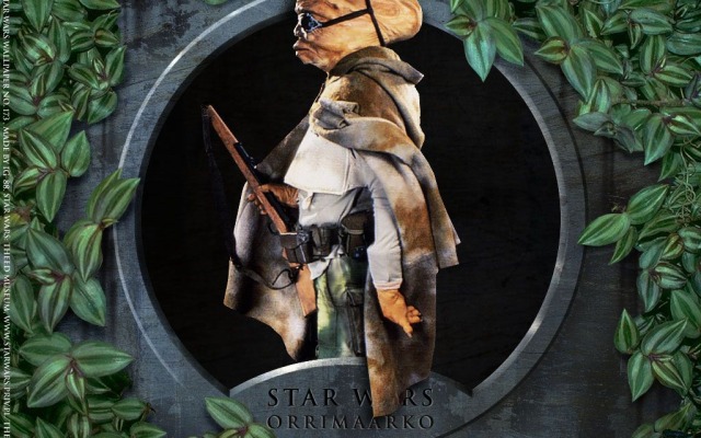 Star Wars. Desktop wallpaper