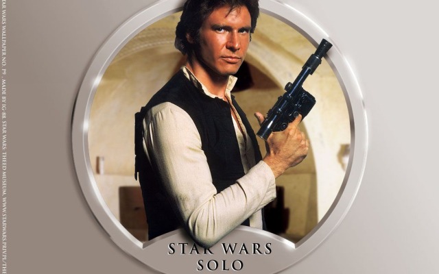 Star Wars. Desktop wallpaper
