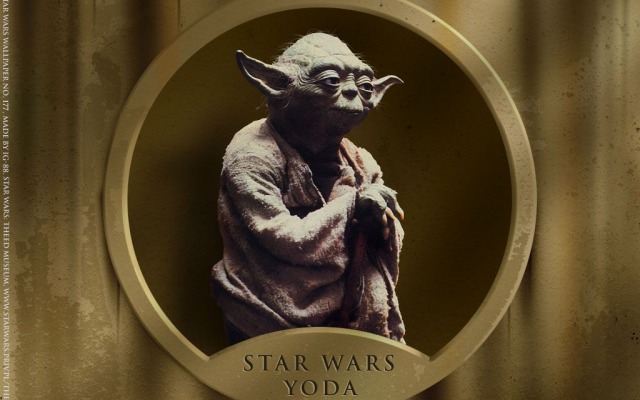 Star Wars. Desktop wallpaper