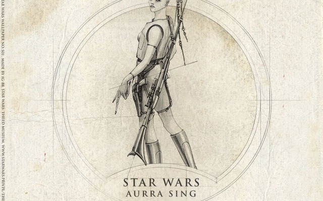 Star Wars. Desktop wallpaper