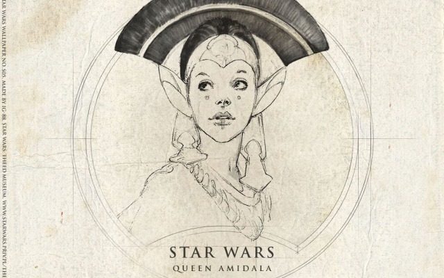 Star Wars. Desktop wallpaper