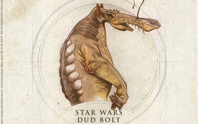 Star Wars. Desktop wallpaper