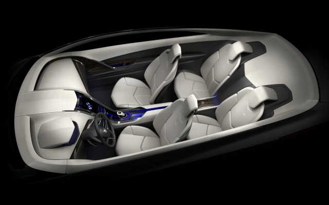 Cadillac Converj Concept. Desktop wallpaper