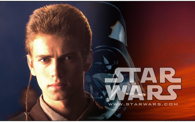 Star Wars: Attack of the Clones. Desktop wallpaper