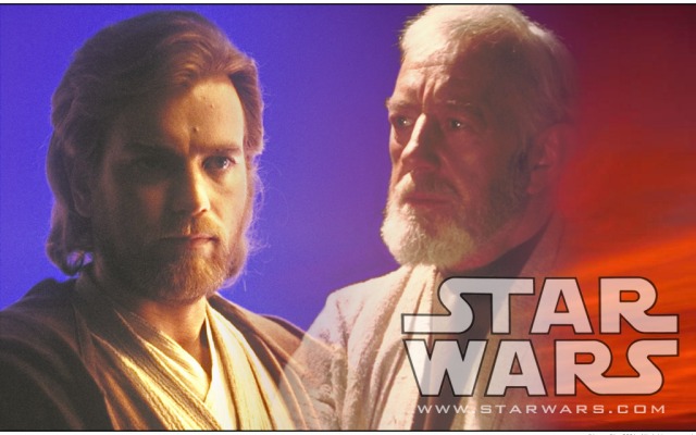 Star Wars: Attack of the Clones. Desktop wallpaper