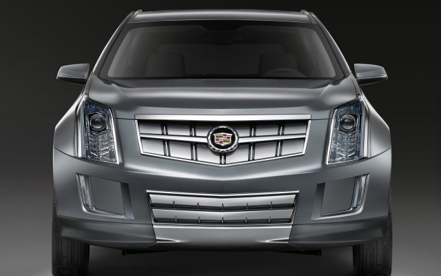 Cadillac Provoq Fuel Cell Concept 2008. Desktop wallpaper