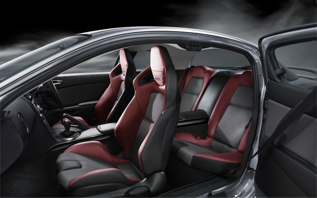 Mazda RX-8 Spirit R 2012. Desktop wallpaper