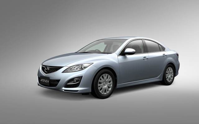Mazda Atenza 2011. Desktop wallpaper