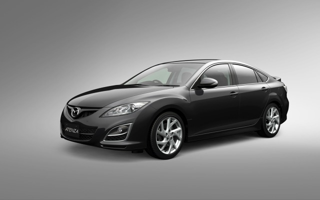 Mazda Atenza 2011. Desktop wallpaper