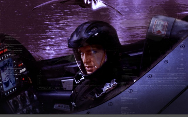Stealth. Desktop wallpaper