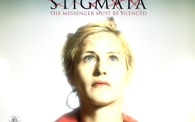 Stigmata. Desktop wallpaper