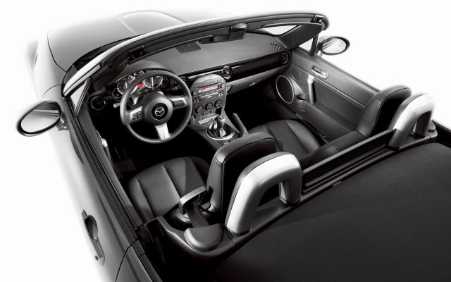 Mazda MX-5 2006. Desktop wallpaper