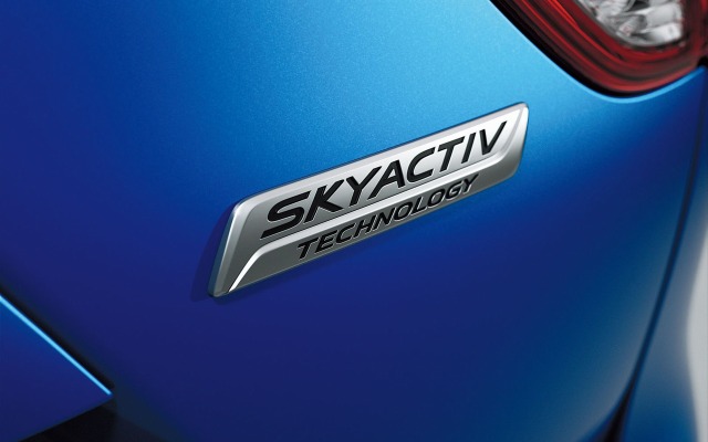 Mazda CX-5 2012. Desktop wallpaper