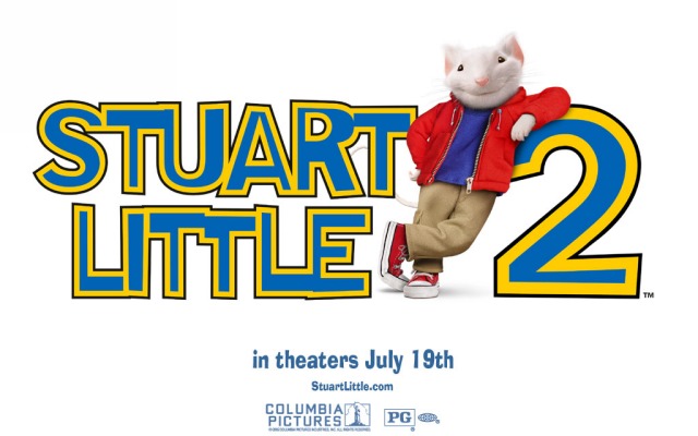 Stuart Little 2. Desktop wallpaper