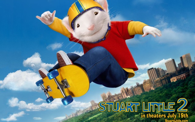 Stuart Little 2. Desktop wallpaper