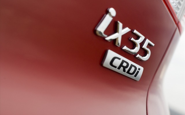 Hyundai ix35 2011. Desktop wallpaper