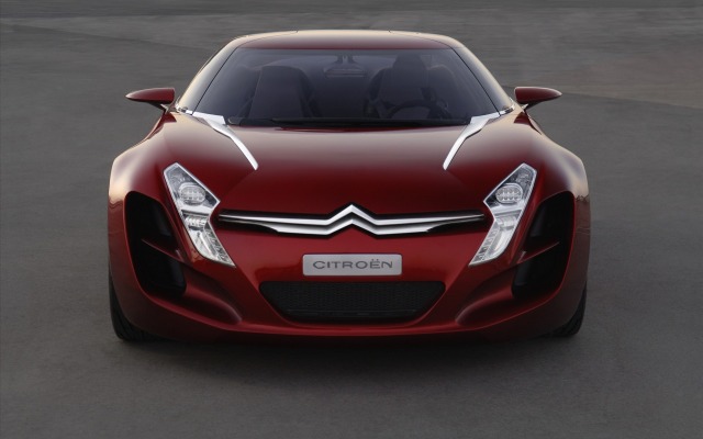 Citroën C-Métisse Concept 2006. Desktop wallpaper