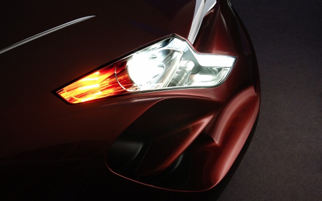 Citroën C-Métisse Concept 2006. Desktop wallpaper