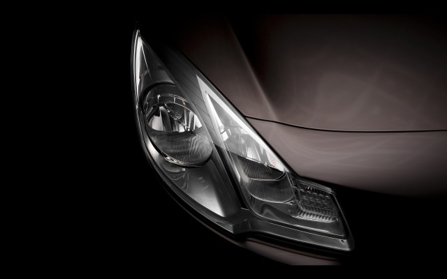 Citroën DS Inside Concept 2009. Desktop wallpaper