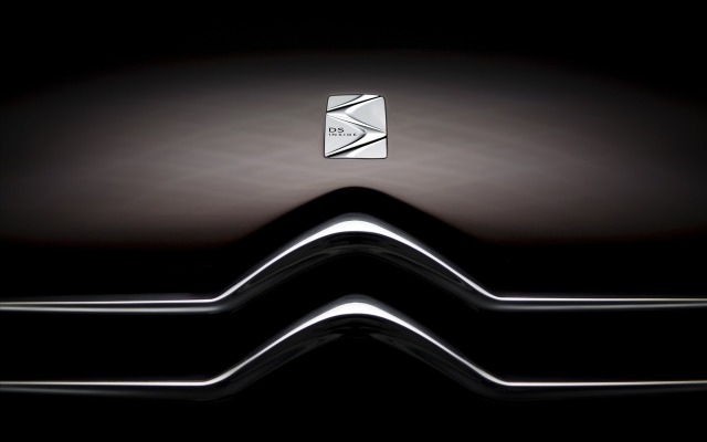 Citroën DS Inside Concept 2009. Desktop wallpaper