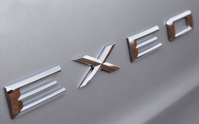 SEAT Exeo 2012. Desktop wallpaper