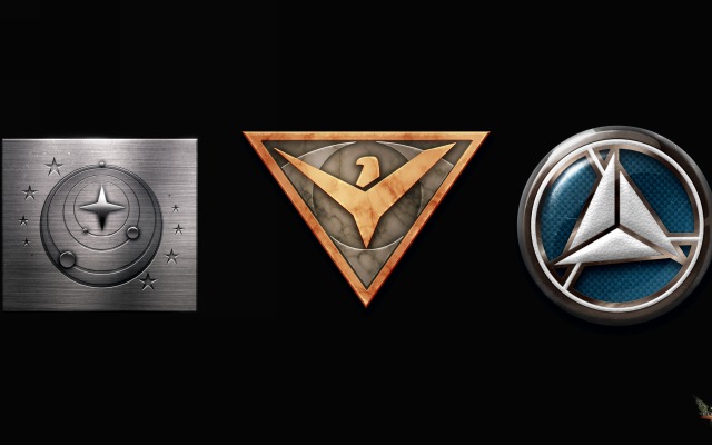 Elite: Dangerous. Desktop wallpaper