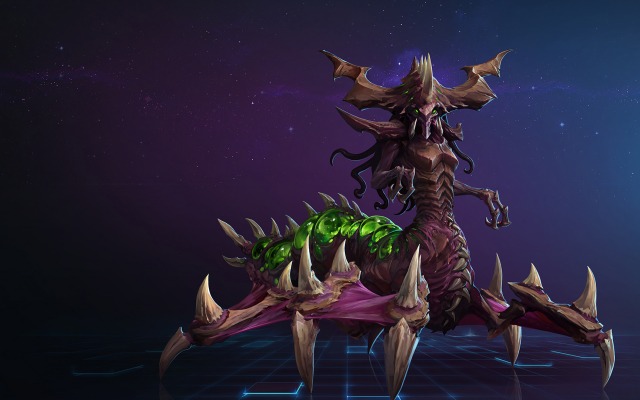 Heroes of the Storm. Desktop wallpaper