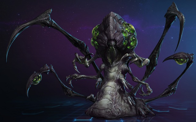 Heroes of the Storm. Desktop wallpaper