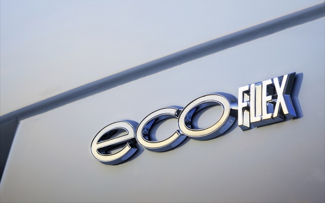 Opel Zafira ecoFLEX 2012. Desktop wallpaper