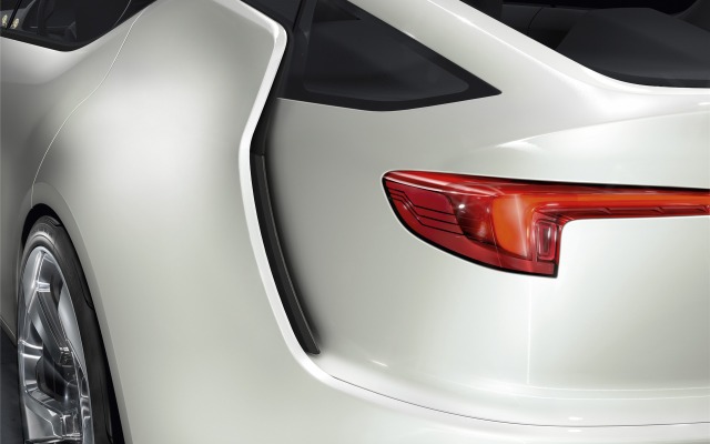 Opel Flextreme GT/E Concept 2010. Desktop wallpaper