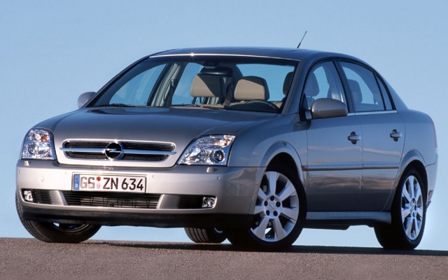Opel. Desktop wallpaper