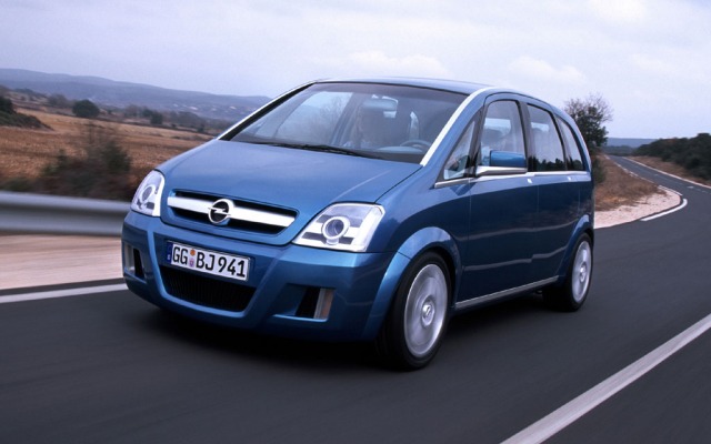 Opel. Desktop wallpaper