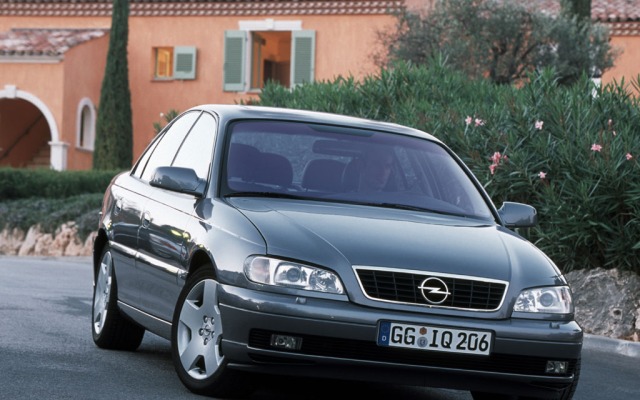 Opel. Desktop wallpaper