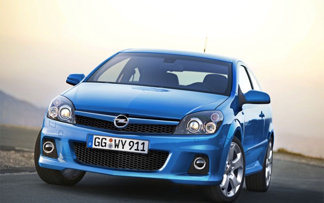 Opel. Desktop wallpaper