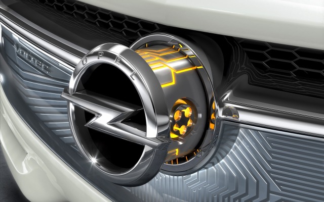 Opel. Desktop wallpaper