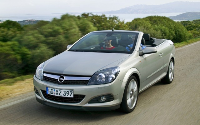Opel. Desktop wallpaper