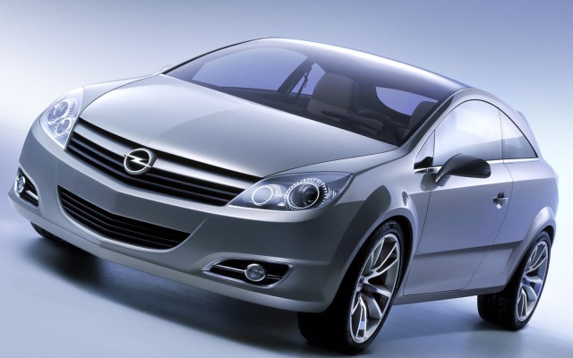 Opel. Desktop wallpaper